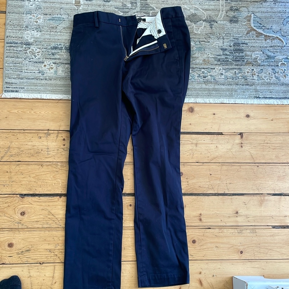 Banana republic chinos